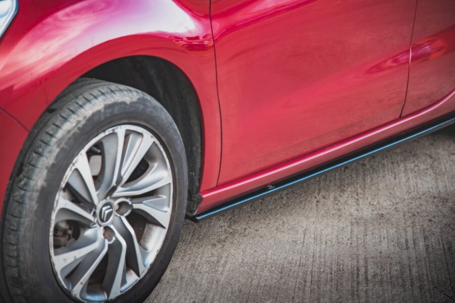 Sideskjørt Citroen DS4 – bilde 3 av 6