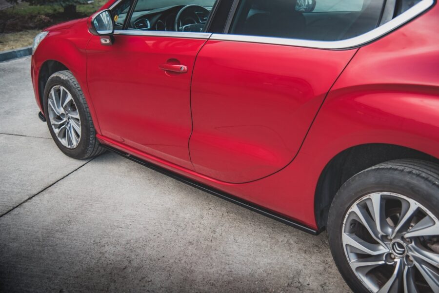 Sideskjørt Citroen DS4 – bilde 1 av 6