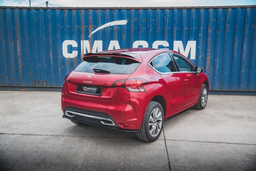 Sideskjørt Citroen DS4 – bilde 4 av 6