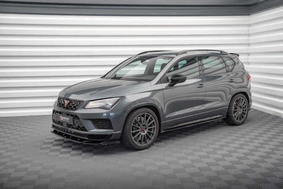 Sideskjørt Cupra Ateca Mk1 / Mk1 Facelift – bilde 2 av 8