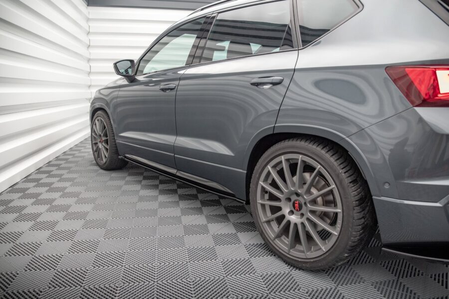 Sideskjørt Cupra Ateca Mk1 / Mk1 Facelift – bilde 3 av 8