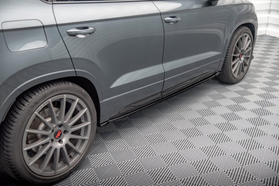 Sideskjørt Cupra Ateca Mk1 / Mk1 Facelift – bilde 1 av 8