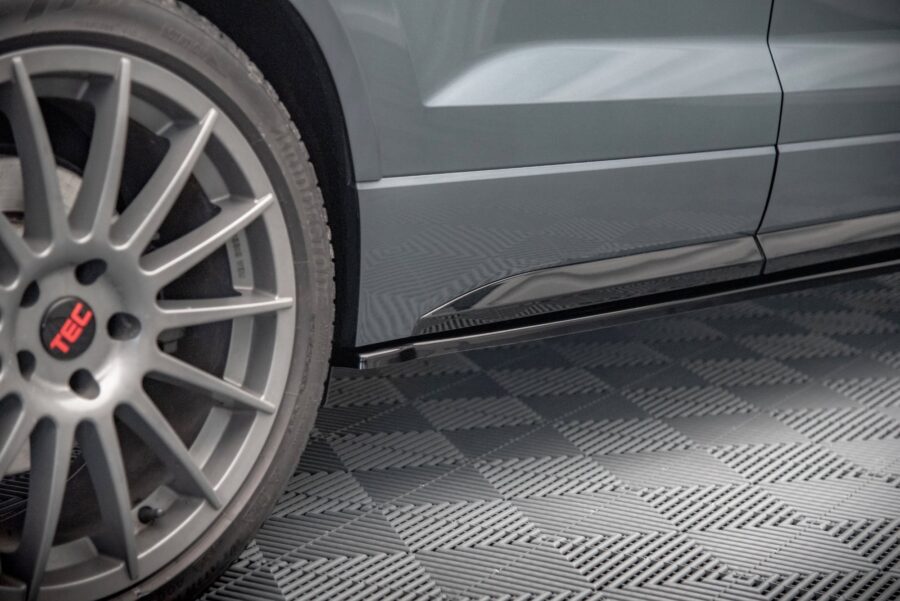 Sideskjørt Cupra Ateca Mk1 / Mk1 Facelift – bilde 5 av 8
