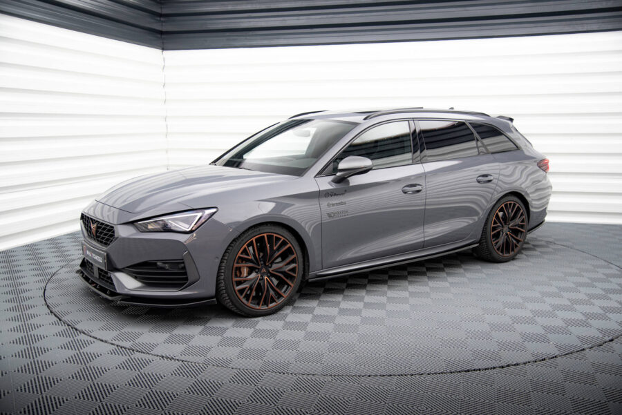 Sideskjørt Cupra Leon Aero Mk1 – bilde 2 av 5