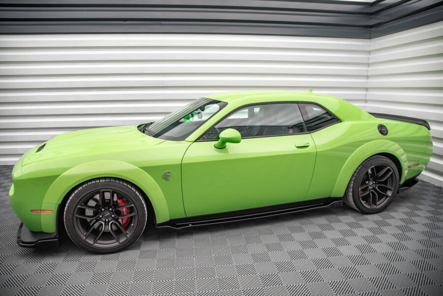 Sideskjørt Dodge Challenger SRT Hellcat Widebody Mk3 – bilde 3 av 5