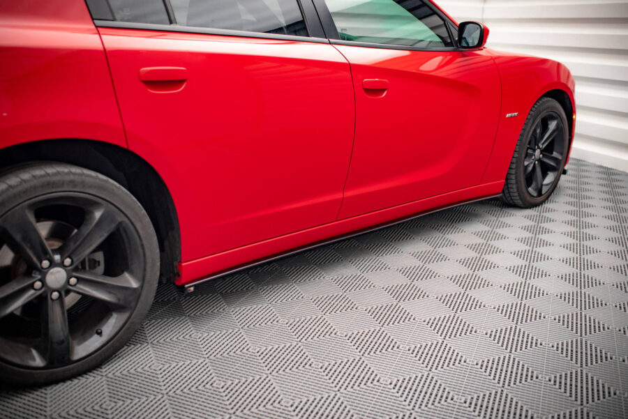 Sideskjørt Dodge Charger RT Mk7 Facelift – bilde 3 av 5