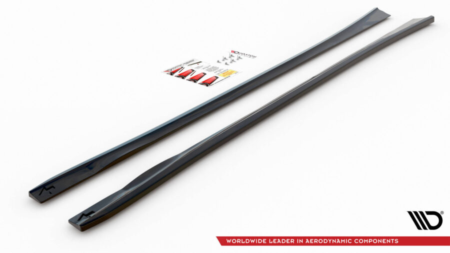 Sideskjørt Dodge Charger RT Mk7 Facelift – bilde 5 av 5