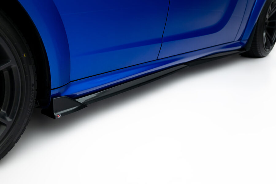 Sideskjørt Dodge Charger RT Scat Pack Widebody Mk3 Facelift – bilde 3 av 5