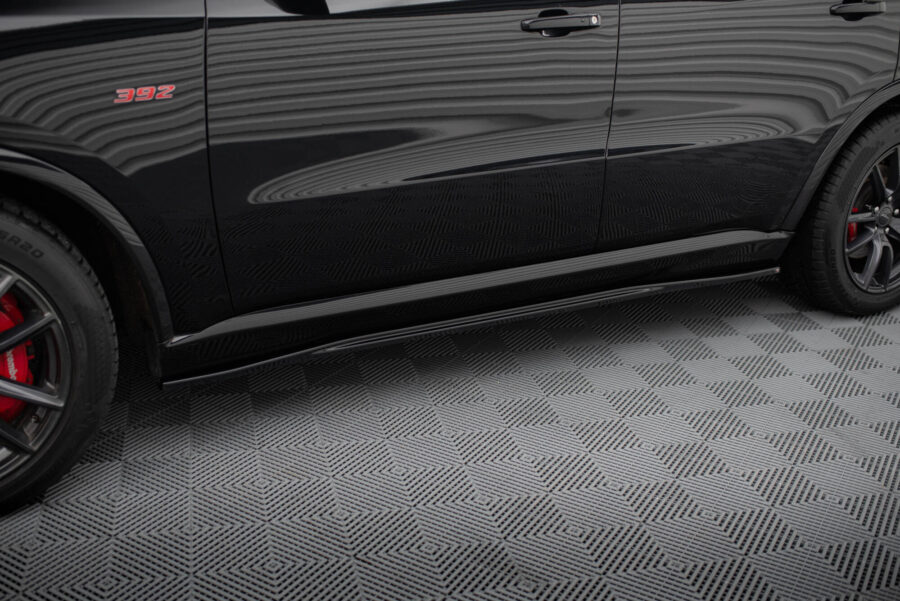 Sideskjørt Dodge Durango SRT Mk3 – bilde 1 av 5