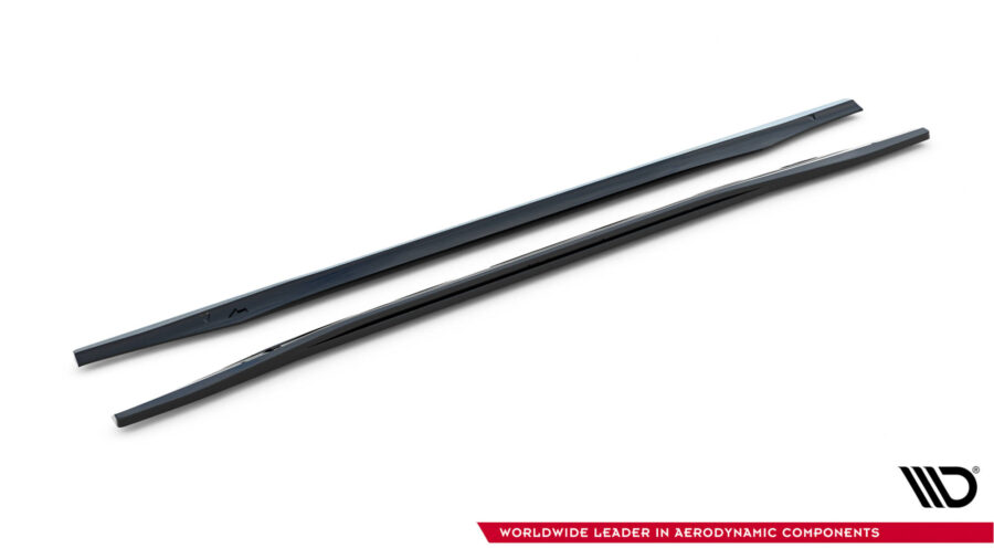 Sideskjørt Dodge Durango SRT Mk3 – bilde 5 av 5