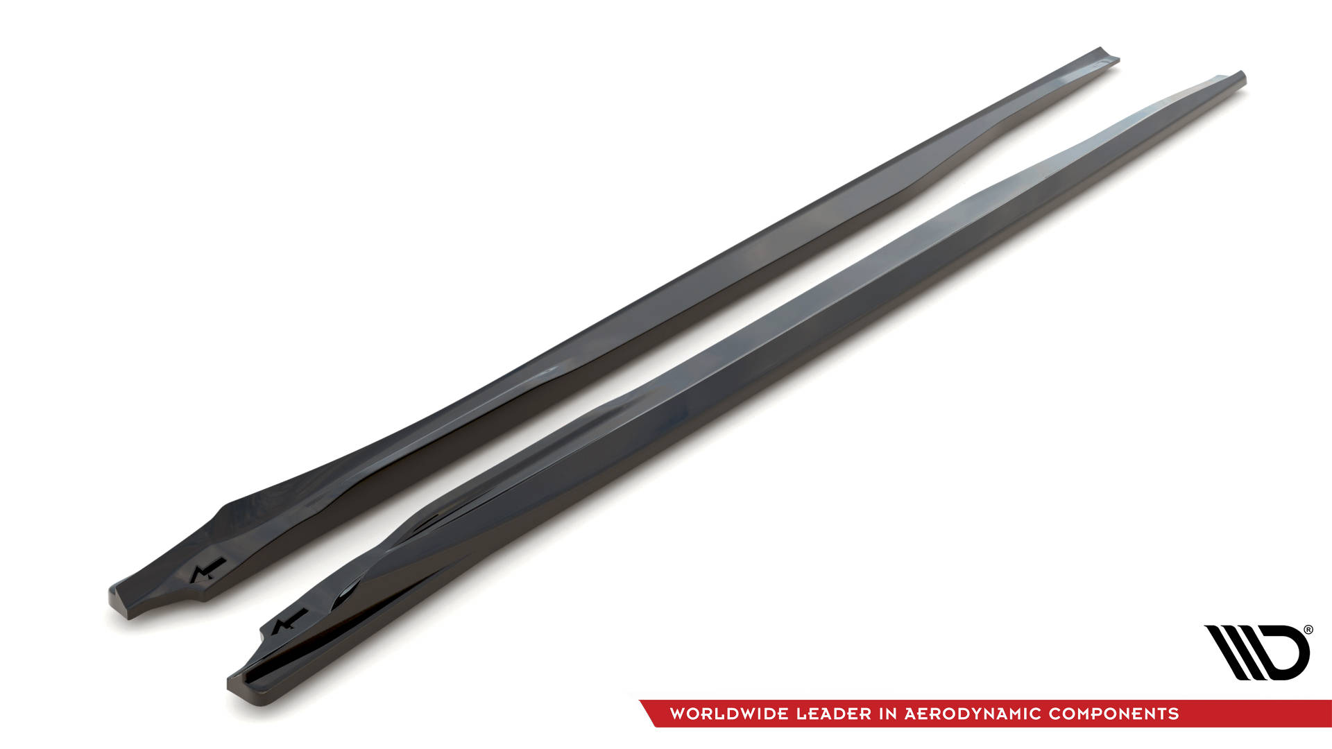 Sideskjørt Infiniti G37 Coupe - Bilde 5