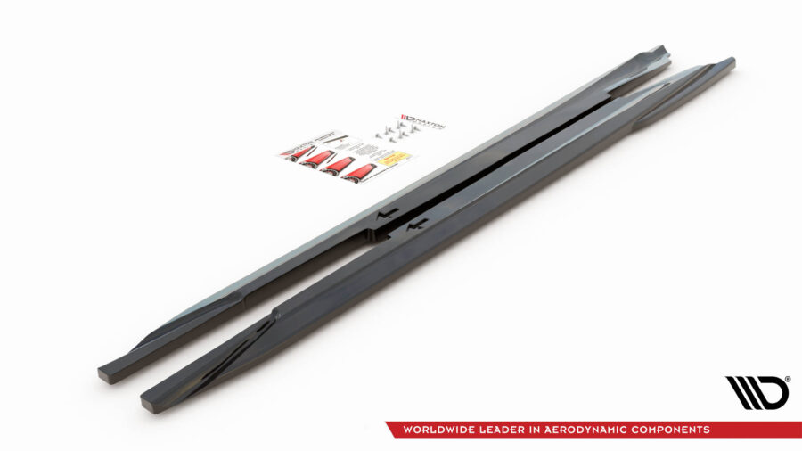 Sideskjørt Infiniti Q60 S Mk2 – bilde 5 av 5