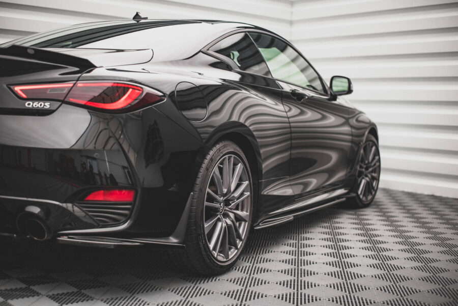 Sideskjørt Infiniti Q60 S Mk2 – bilde 2 av 5
