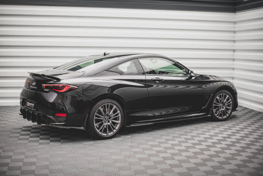 Sideskjørt Infiniti Q60 S Mk2 – bilde 3 av 5