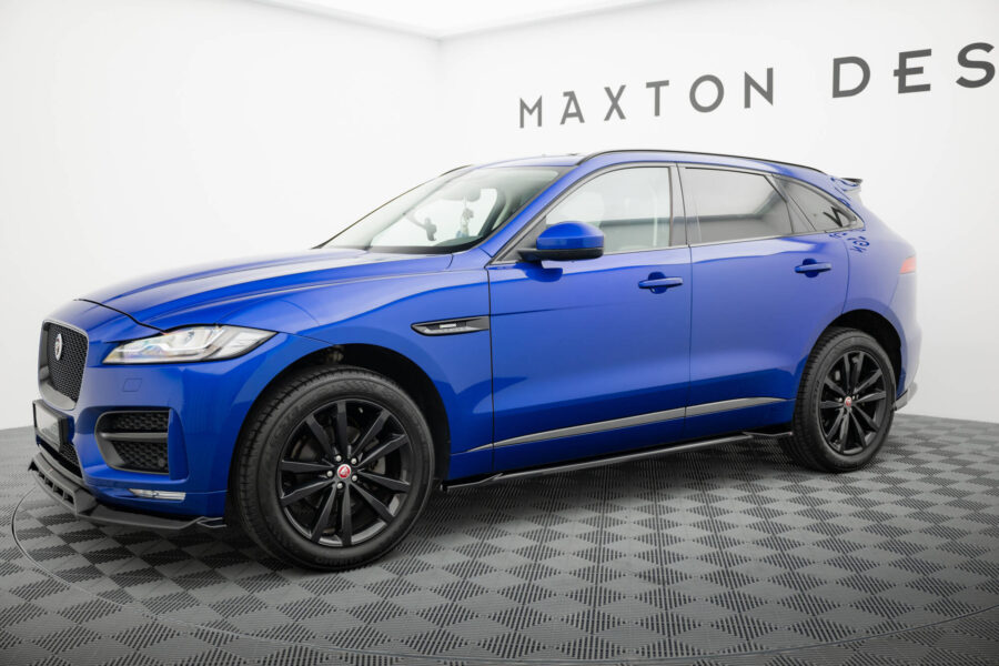 Sideskjørt Jaguar F-Pace R-Sport Mk1 – bilde 2 av 5