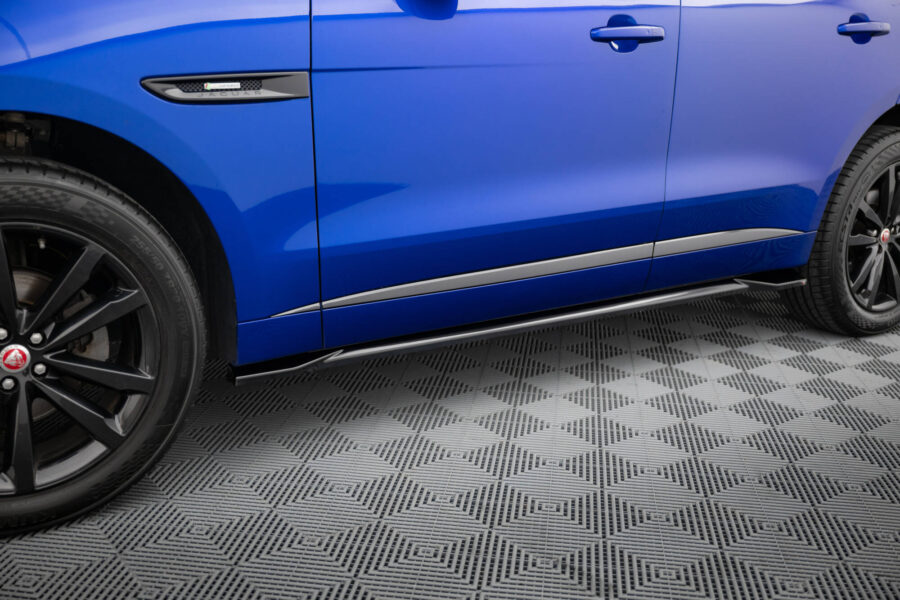 Sideskjørt Jaguar F-Pace R-Sport Mk1 – bilde 1 av 5