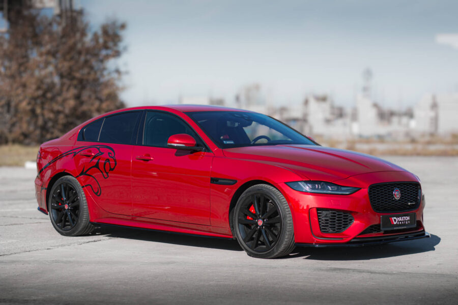 Sideskjørt Jaguar XE R-Dynamic X760 Facelift – bilde 1 av 4