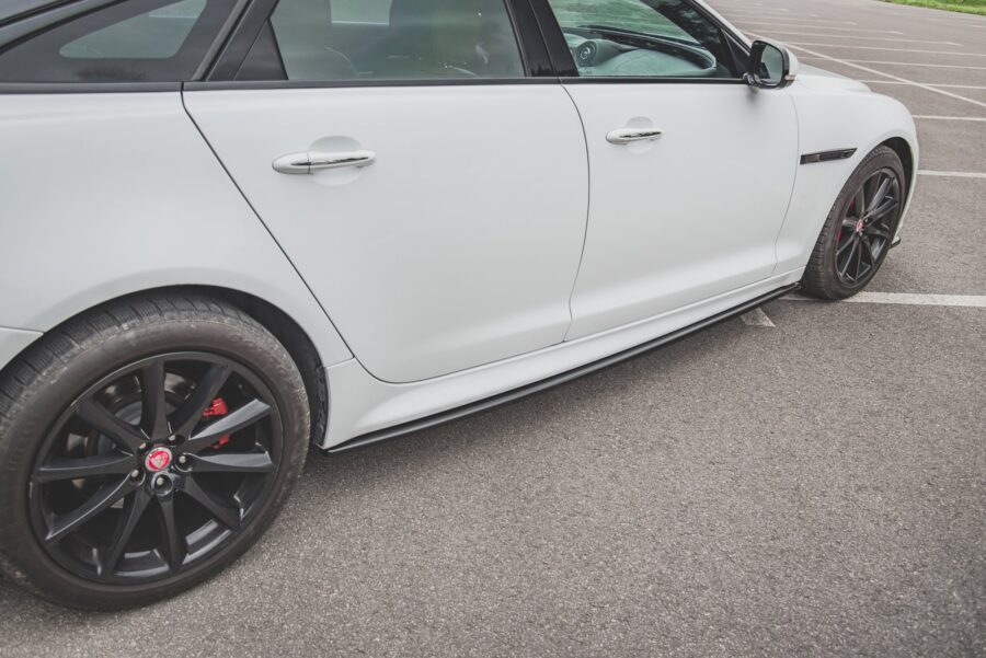 Sideskjørt Jaguar XJ R-Sport X351 Facelift – bilde 1 av 7