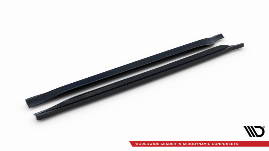 Sideskjørt Jeep Grand Cherokee SRT WK2 Facelift – bilde 4 av 5