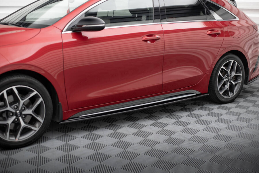 Sideskjørt Kia Ceed GT / GT-Line Mk3 / Proceed Mk1 – bilde 1 av 5