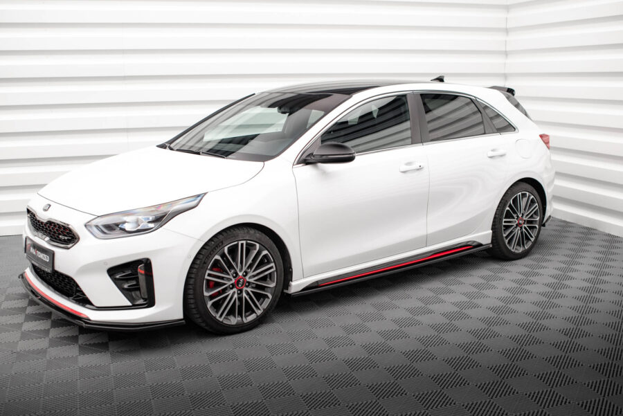 Sideskjørt Kia Ceed GT Mk3 – bilde 3 av 5