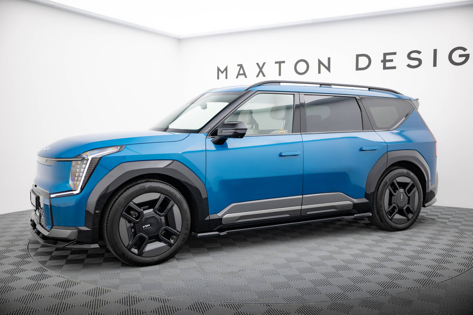 Sideskjørt Kia EV9 GT-Line Mk1 - Bilde 2