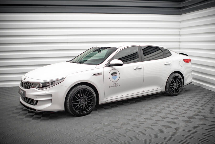Sideskjørt Kia Optima Mk4 – bilde 2 av 5