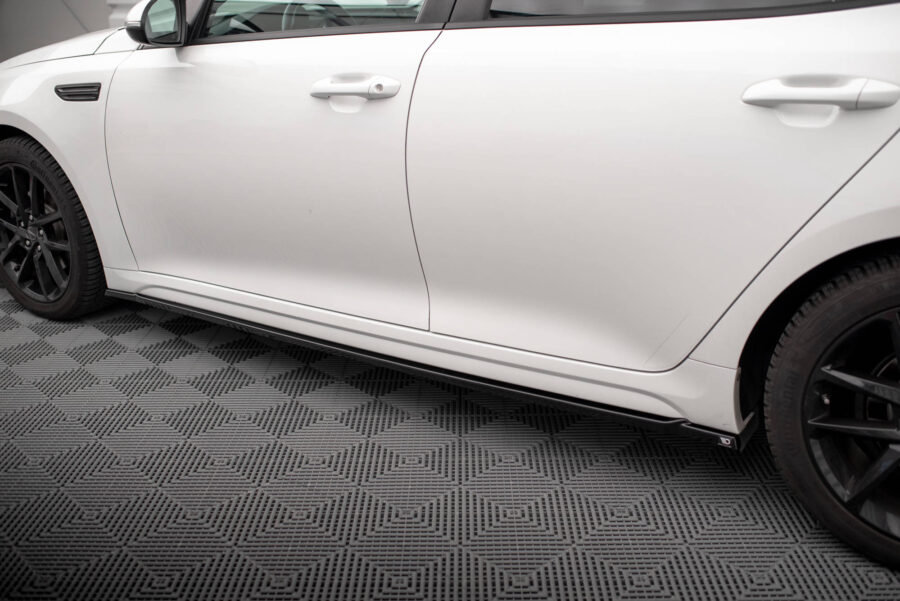 Sideskjørt Kia Optima Mk4 Facelift – bilde 3 av 5