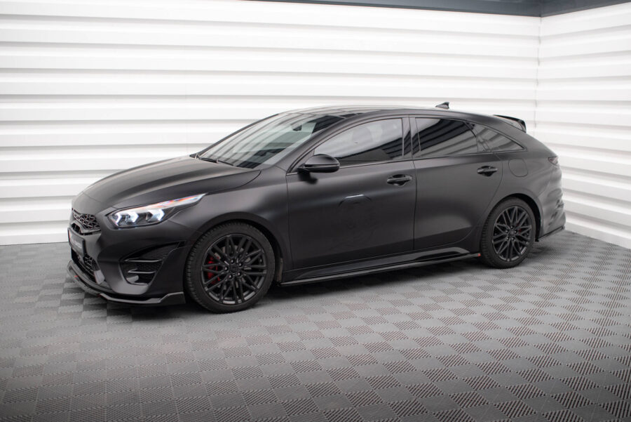 Sideskjørt Kia Proceed GT / GT-Line Mk1 Facelift / Ceed GT Mk3 Facelift – bilde 2 av 5