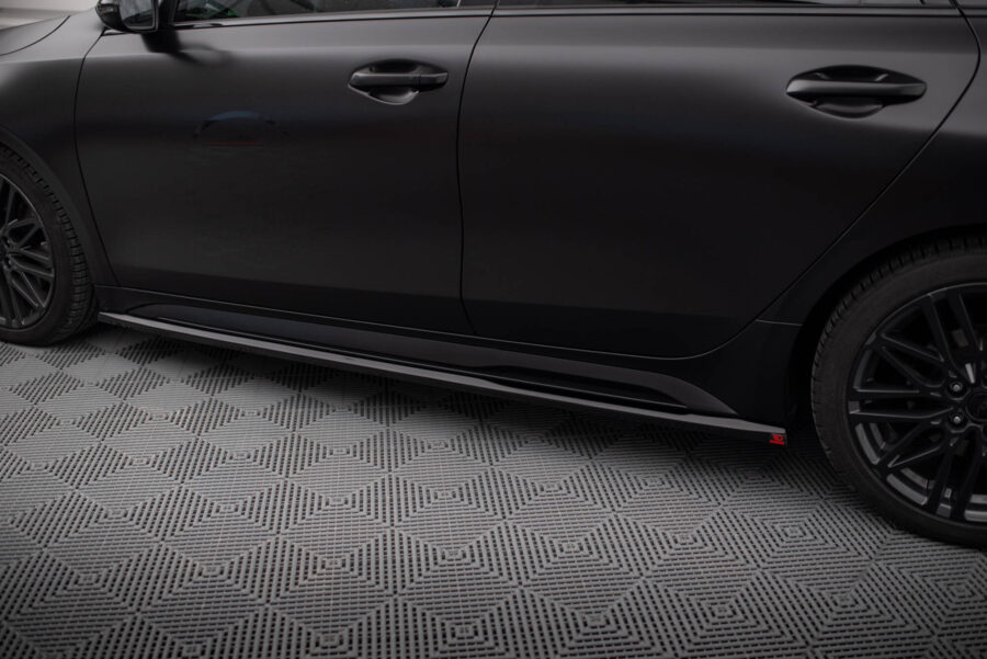 Sideskjørt Kia Proceed GT / GT-Line Mk1 Facelift / Ceed GT Mk3 Facelift – bilde 3 av 5