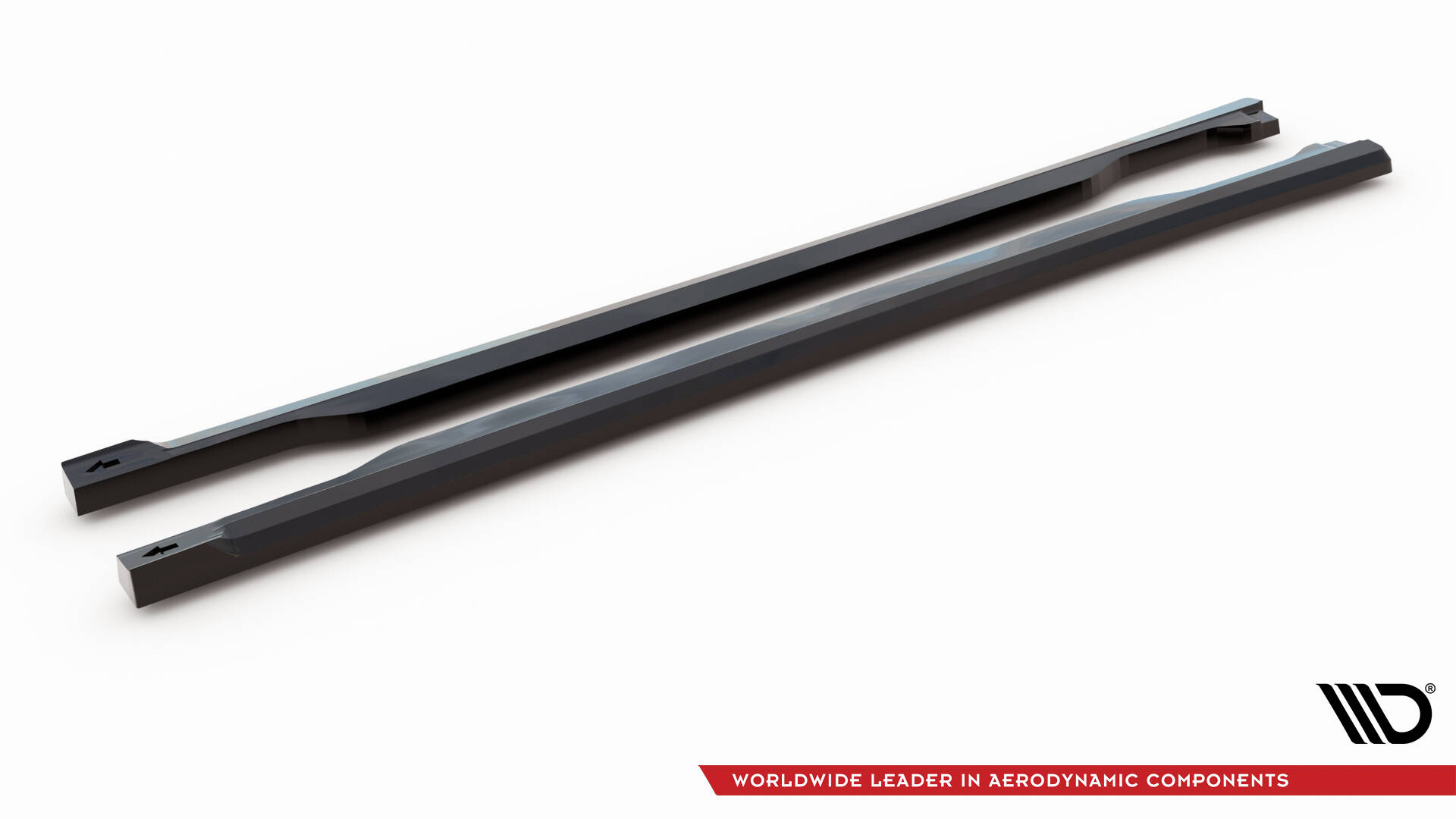 Sideskjørt Kia Sorento Mk4 - Bilde 4