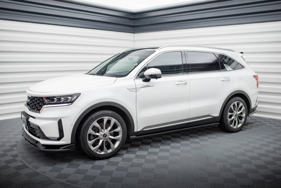 Sideskjørt Kia Sorento Mk4 – bilde 2 av 5