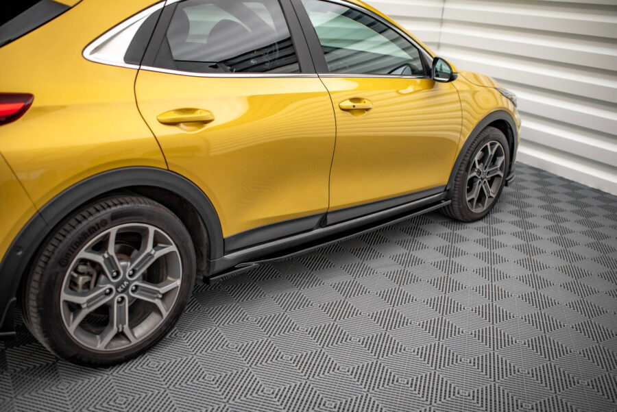 Sideskjørt Kia XCeed Mk1 – bilde 2 av 4