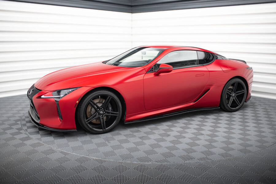 Sideskjørt Lexus LC 500 – bilde 2 av 5