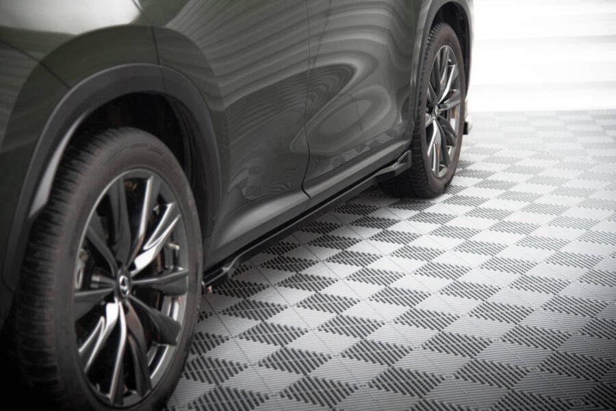 Sideskjørt Lexus NX F-Sport Mk2 – bilde 2 av 4