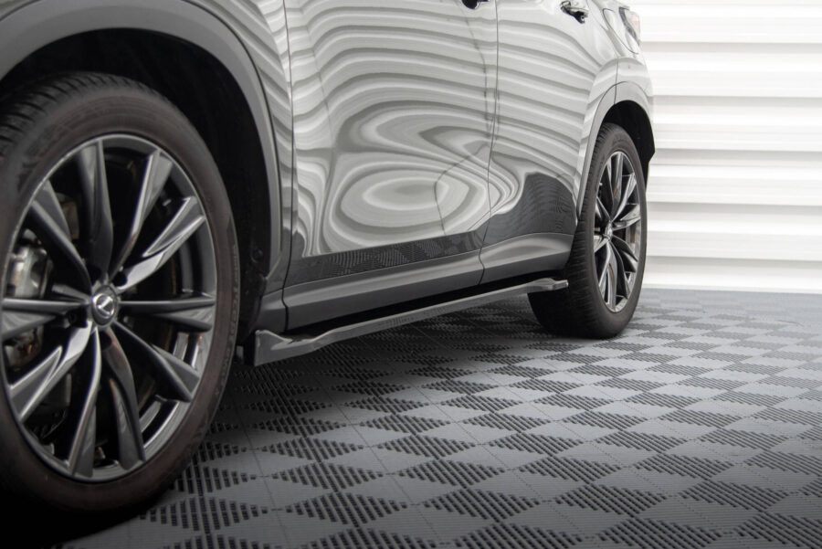 Sideskjørt Lexus NX F-Sport Mk2 – bilde 1 av 4