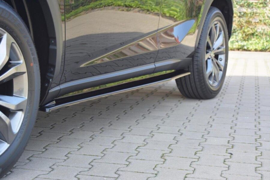 Sideskjørt Lexus NX Preface/Facelift – bilde 1 av 7