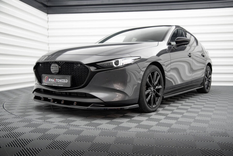 Sideskjørt Mazda 3 Mk4 – bilde 3 av 5