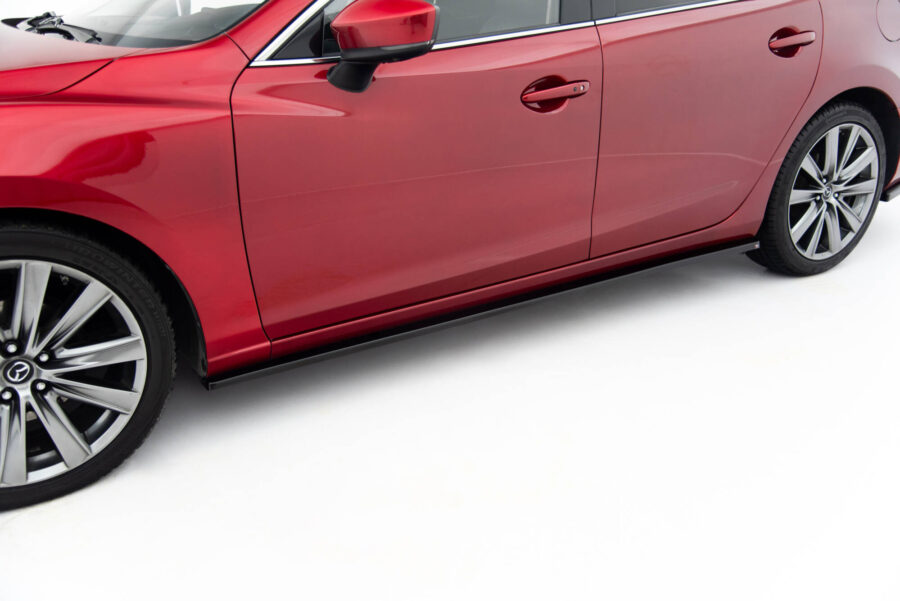 Sideskjørt Mazda 6 Sedan Mk3 Facelift – bilde 1 av 5