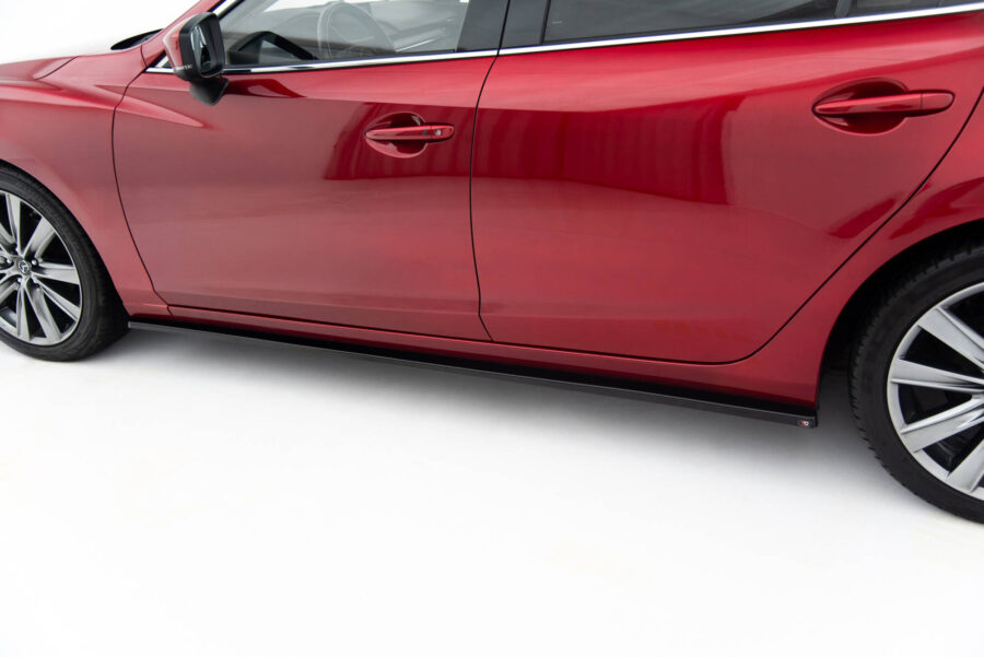 Sideskjørt Mazda 6 Sedan Mk3 Facelift – bilde 3 av 5