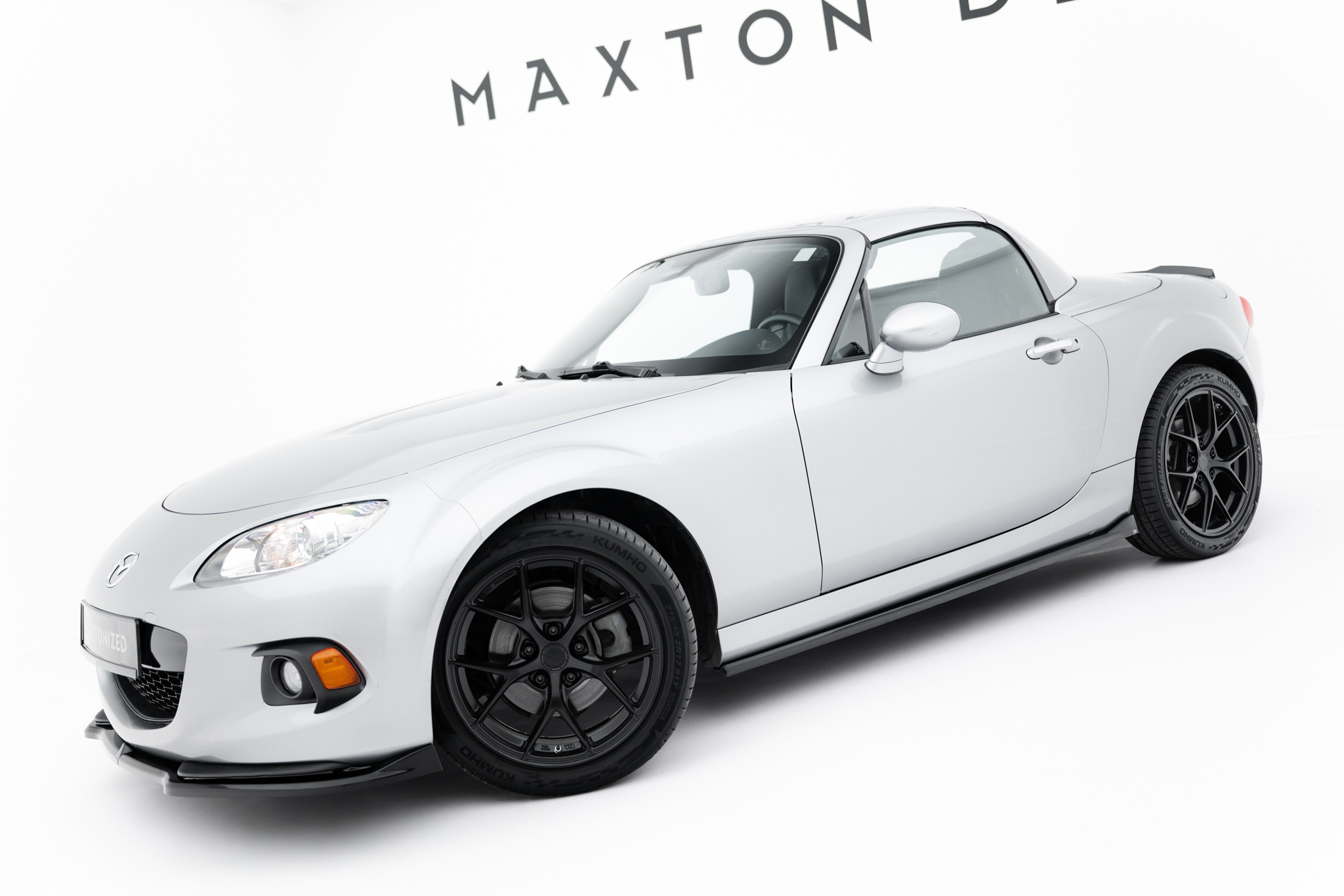 Sideskjørt Mazda MX-5 Mk3 (NC) Facelift - Bilde 2