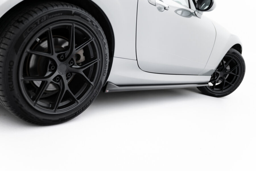 Sideskjørt Mazda MX-5 Mk3 (NC) Facelift – bilde 3 av 6