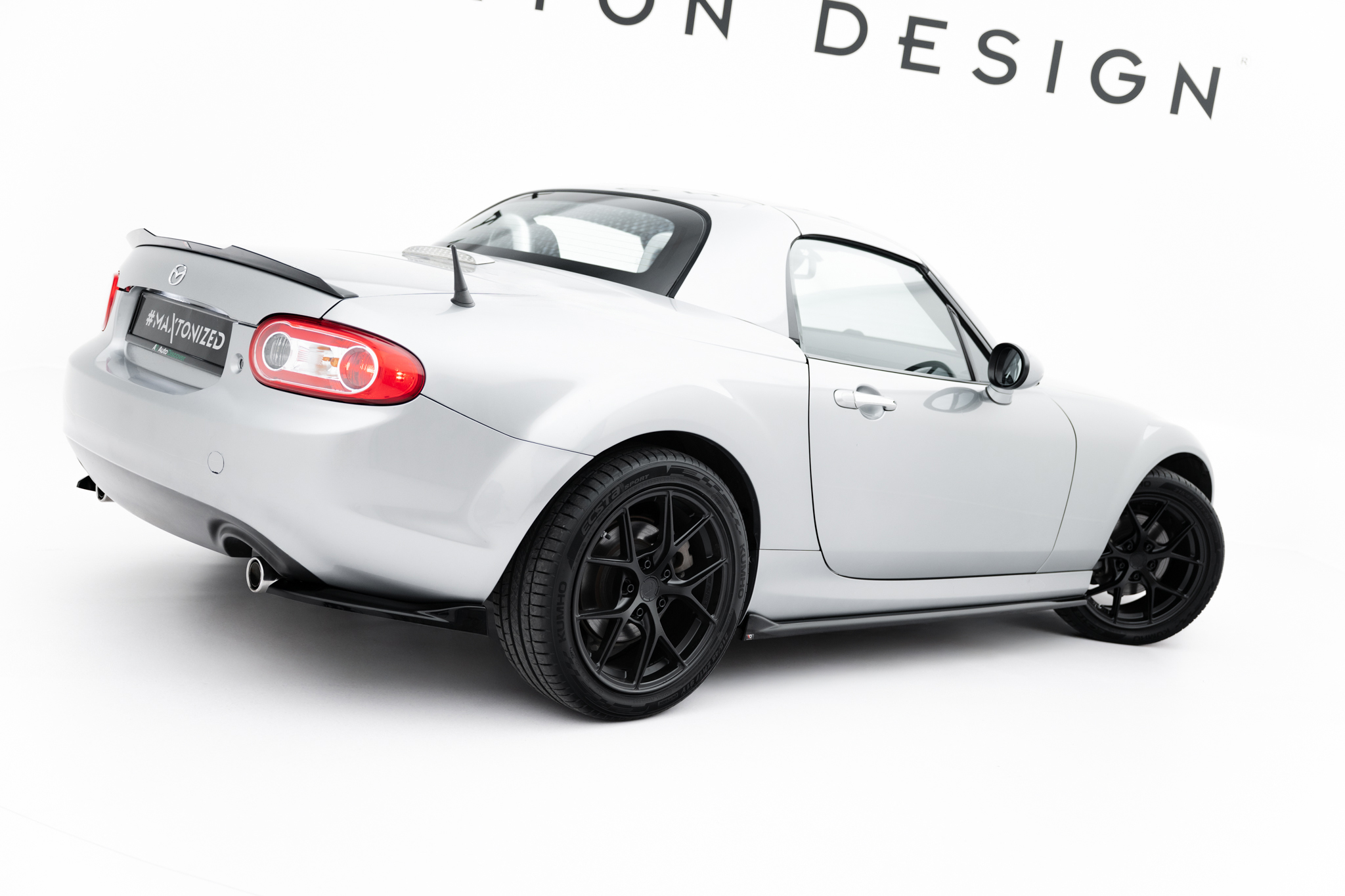 Sideskjørt Mazda MX-5 Mk3 (NC) Facelift - Bilde 4