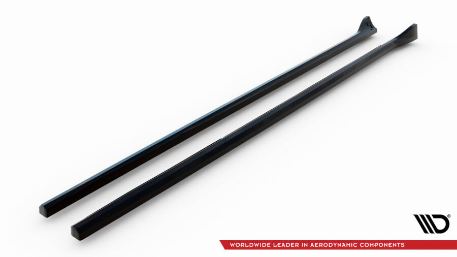 Sideskjørt Mazda MX5 NC (Mk3) – bilde 4 av 5