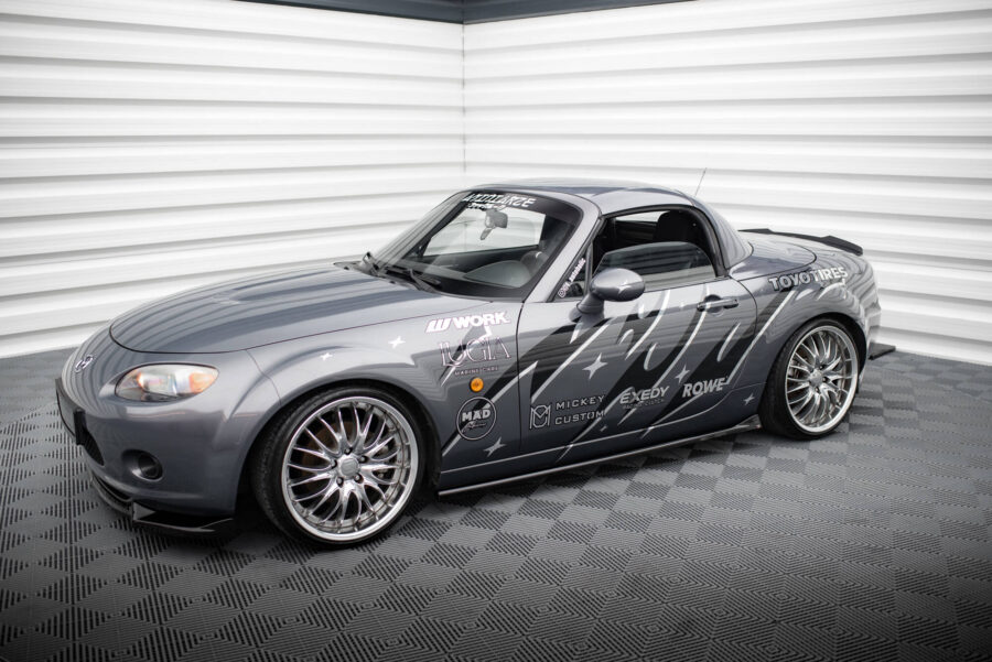 Sideskjørt Mazda MX5 NC (Mk3) – bilde 3 av 5