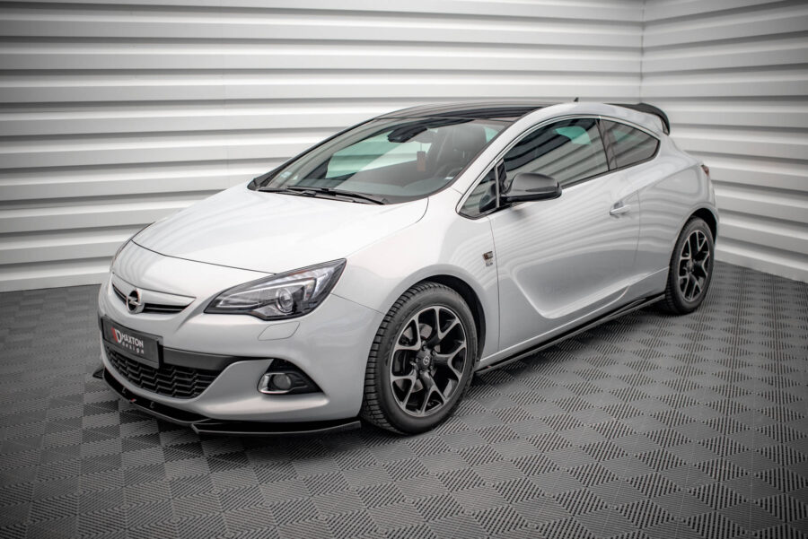 Sideskjørt Opel Astra GTC OPC-Line J – bilde 1 av 5