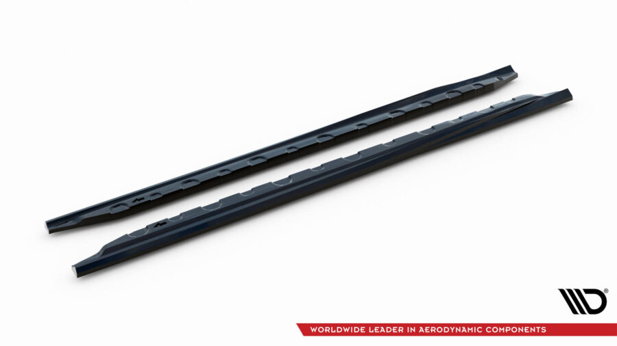 Sideskjørt Opel Cascada – bilde 4 av 5