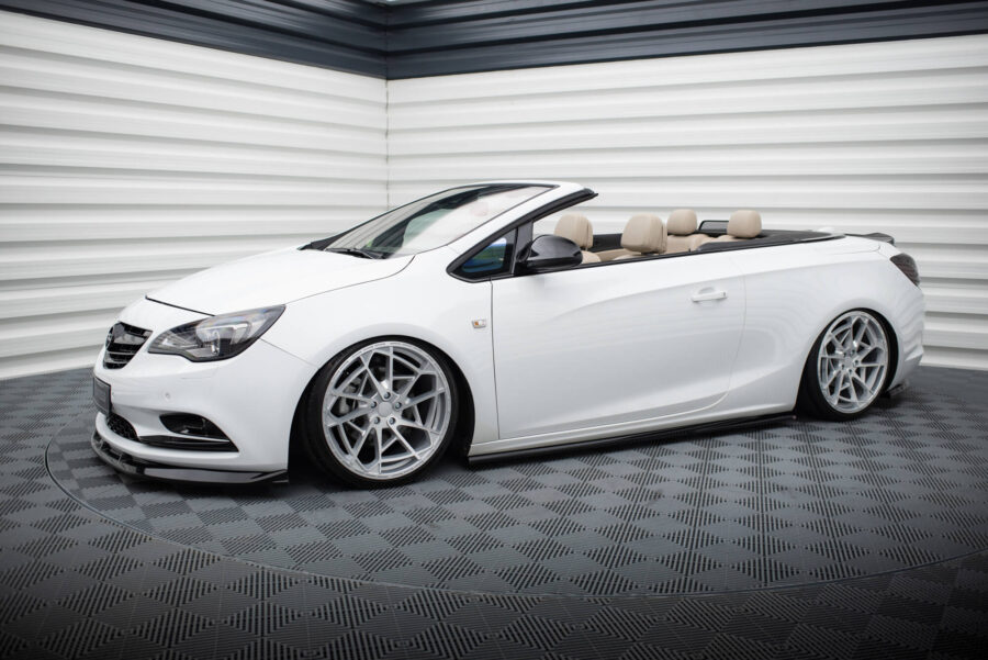 Sideskjørt Opel Cascada – bilde 2 av 5