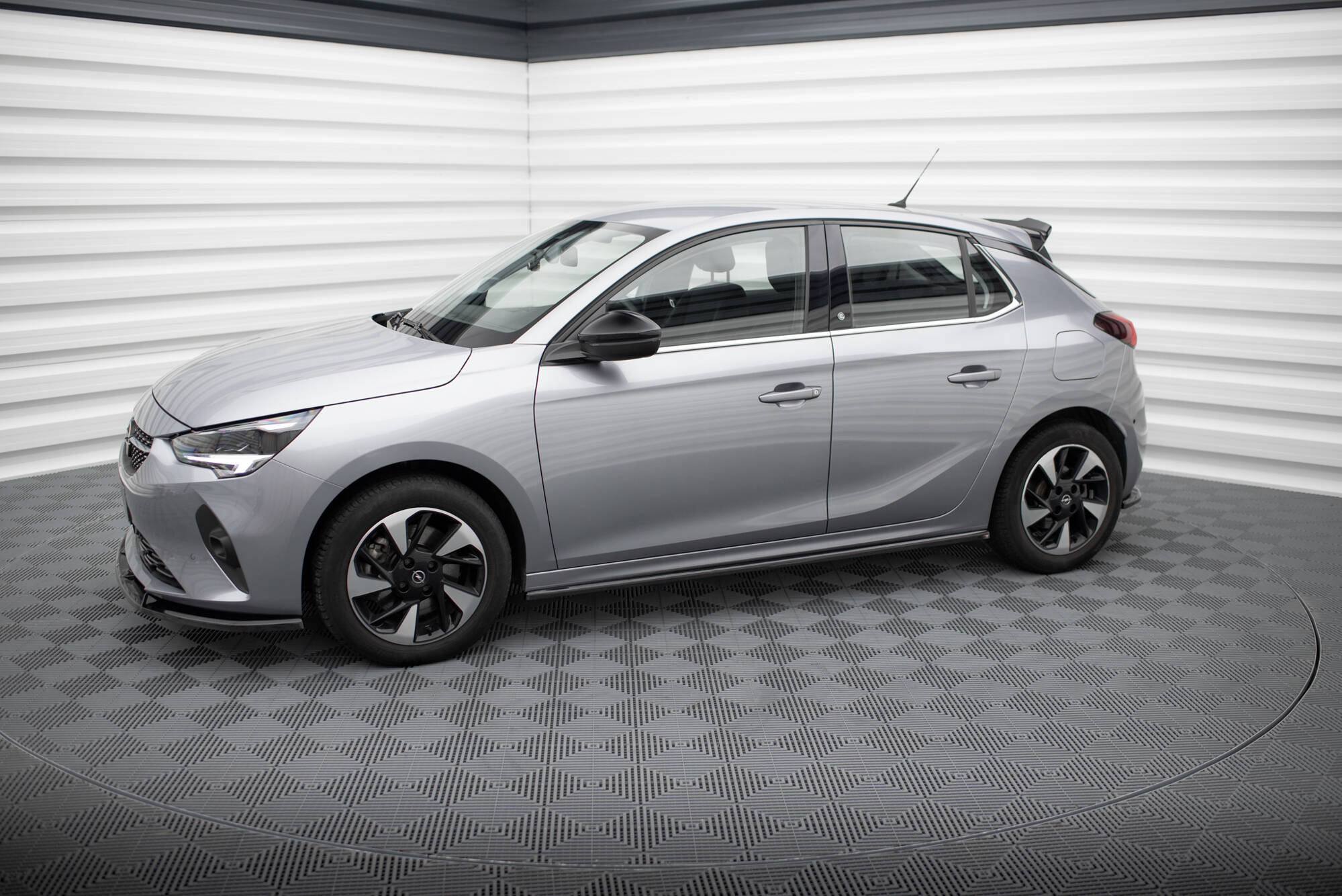 Sideskjørt Opel Corsa F ( Mk6) - Bilde 2