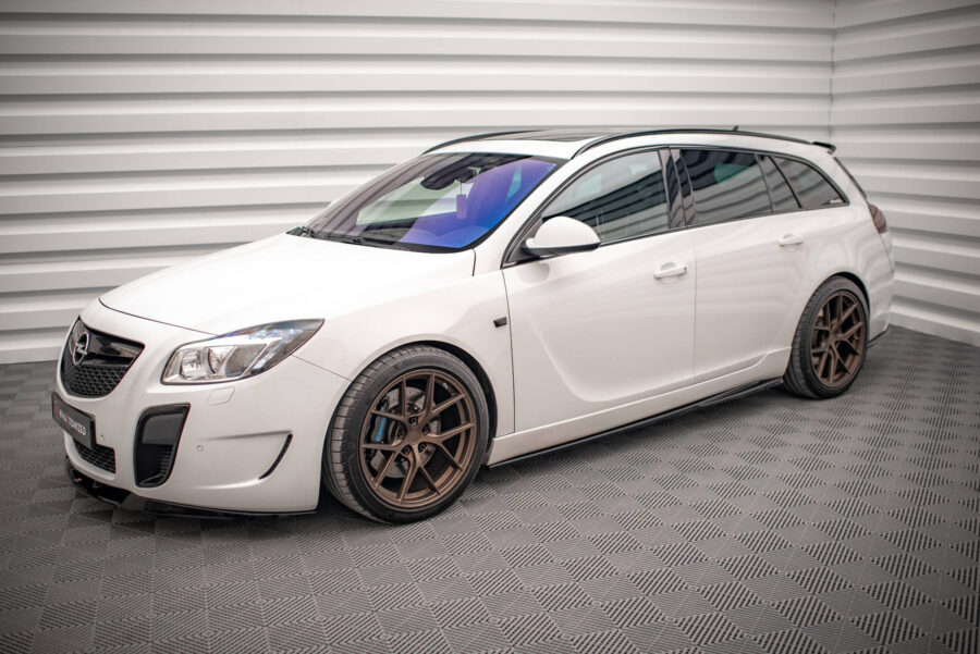 Sideskjørt Opel Insignia Mk. 1 OPC – bilde 6 av 9